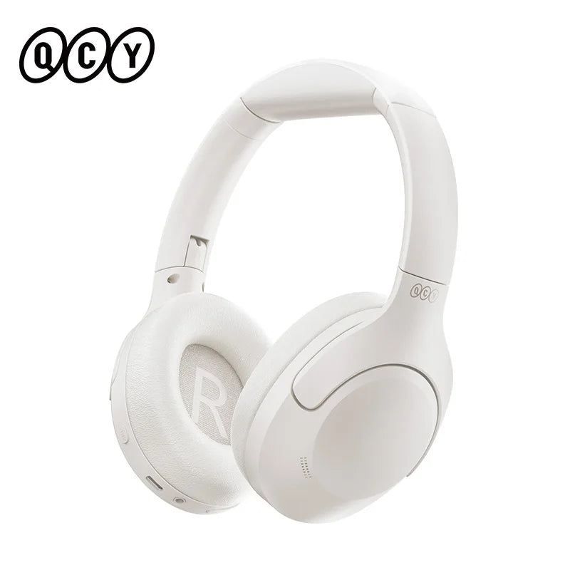 QCY H3 Lite ANC Wireless Headphones Bluetooth 5.3 Headset