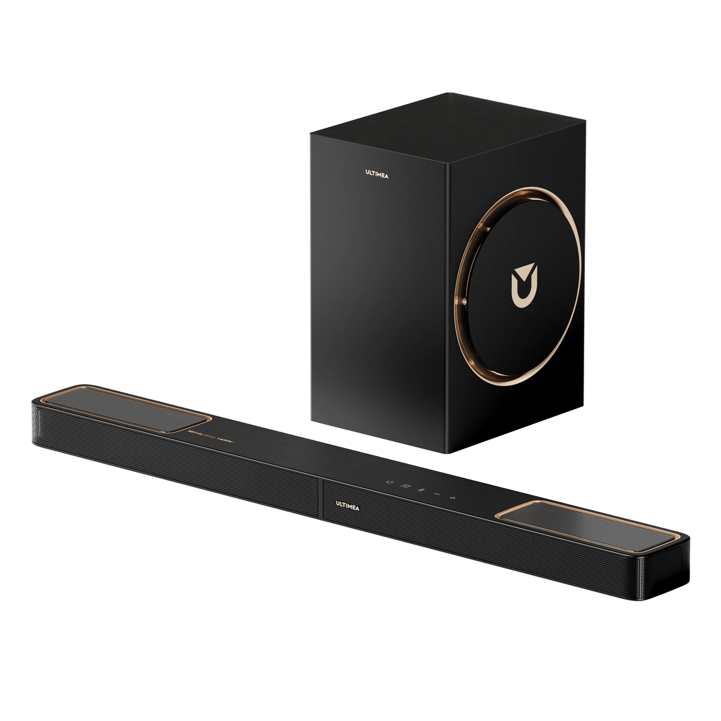 ULTIMEA Skywave F30 Dolby Atmos Soundbar 3.1.2ch With Subwoofer