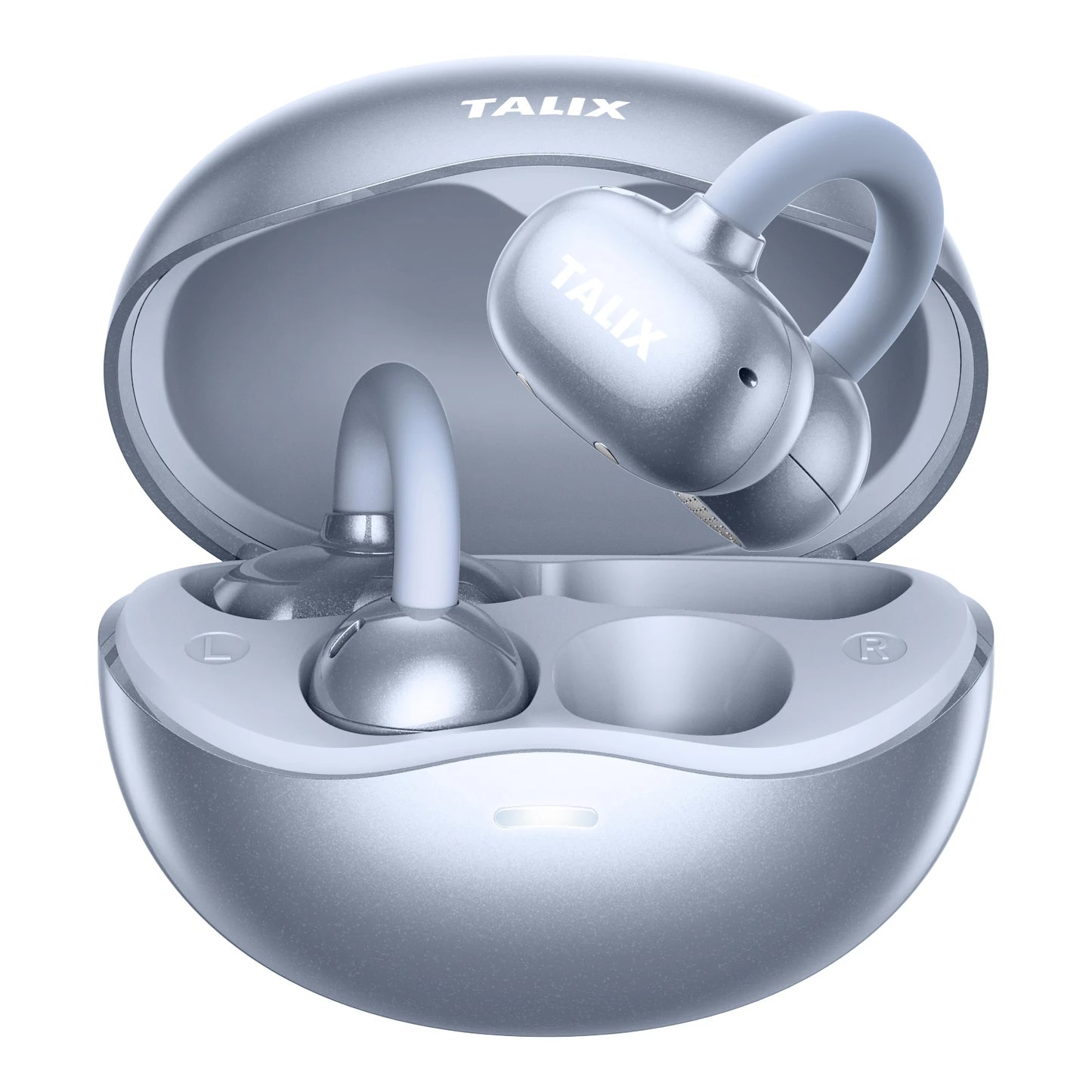 TALIX Ultra Open Earbuds X6 Clip-On With Directional Spatial Sound