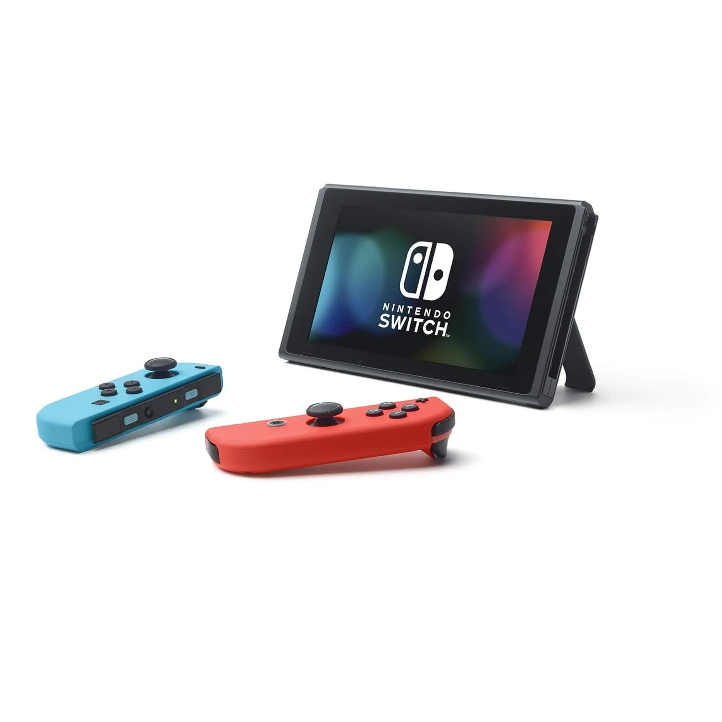 Nintendo Switch Console With JoyCon Controllers