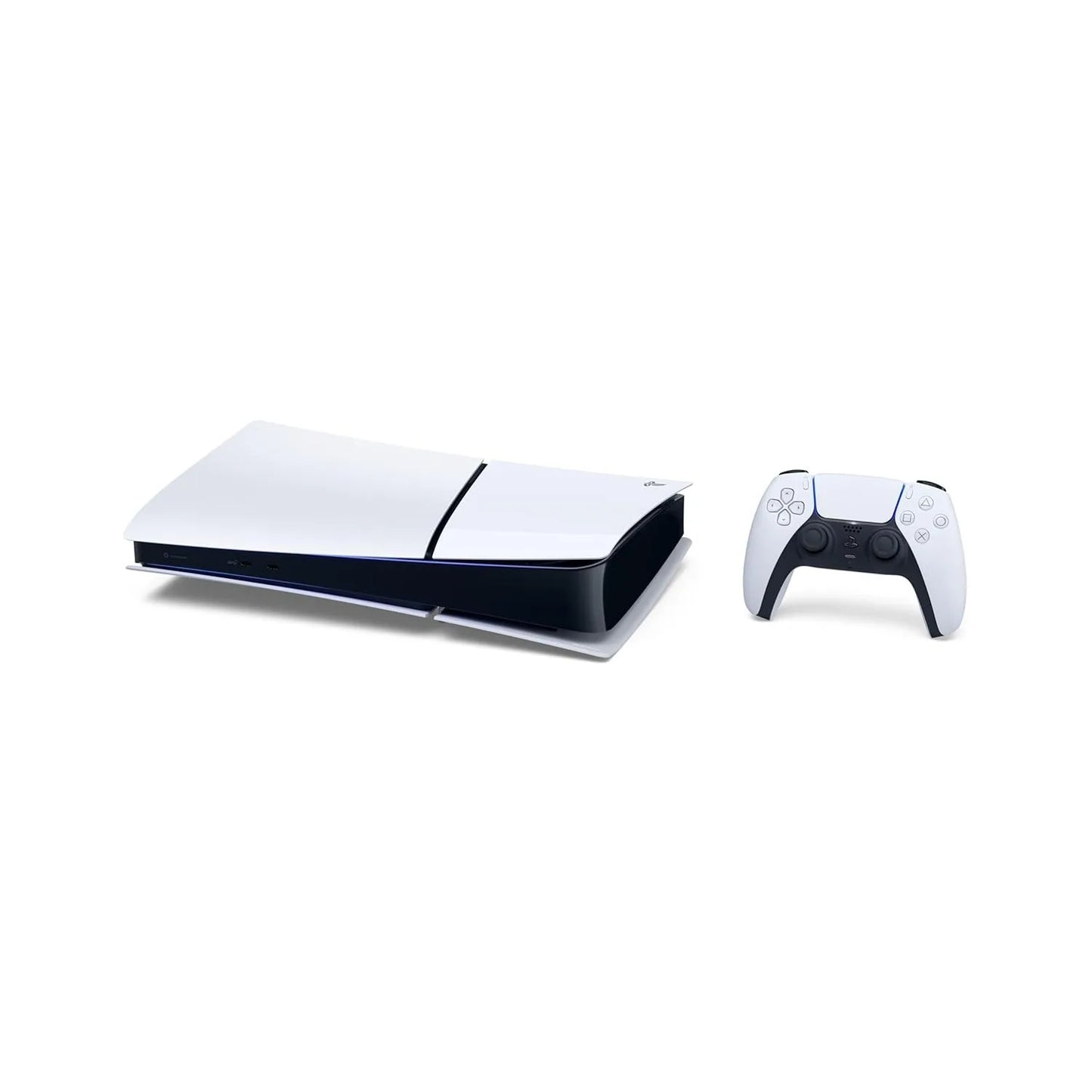 Sony PS5 Slim Digital Edition Fortnite Flowering Chaos Bundle