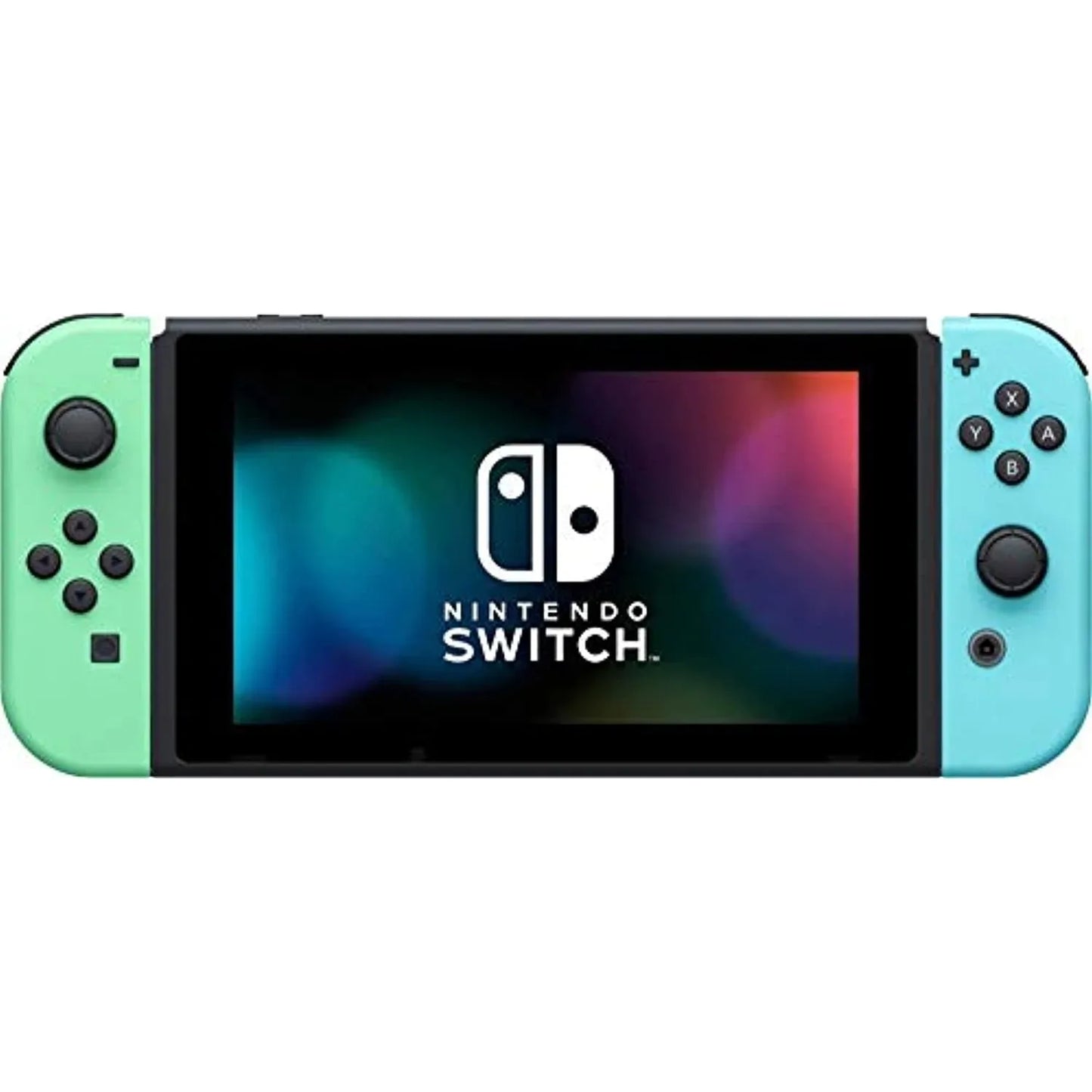 Nintendo Switch Console Animal Crossing New Horizons Edition