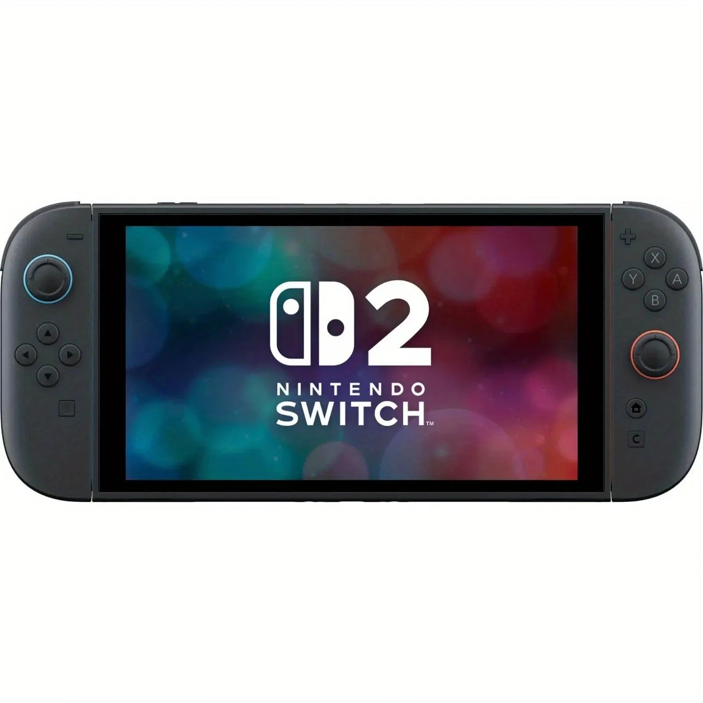 Nintendo Switch 2 Console System US Version Enhanced Performance