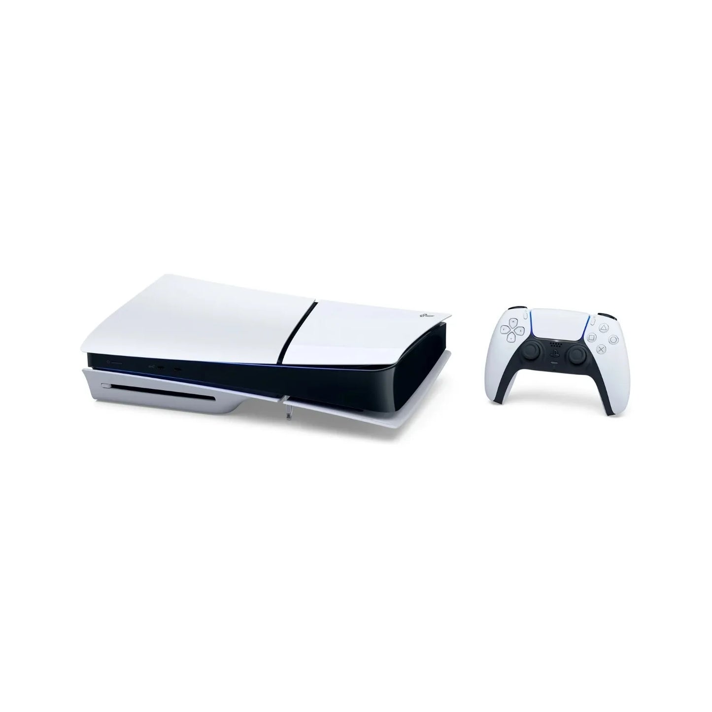 Sony PlayStation 5 Slim Gaming Console Modern Entertainment System