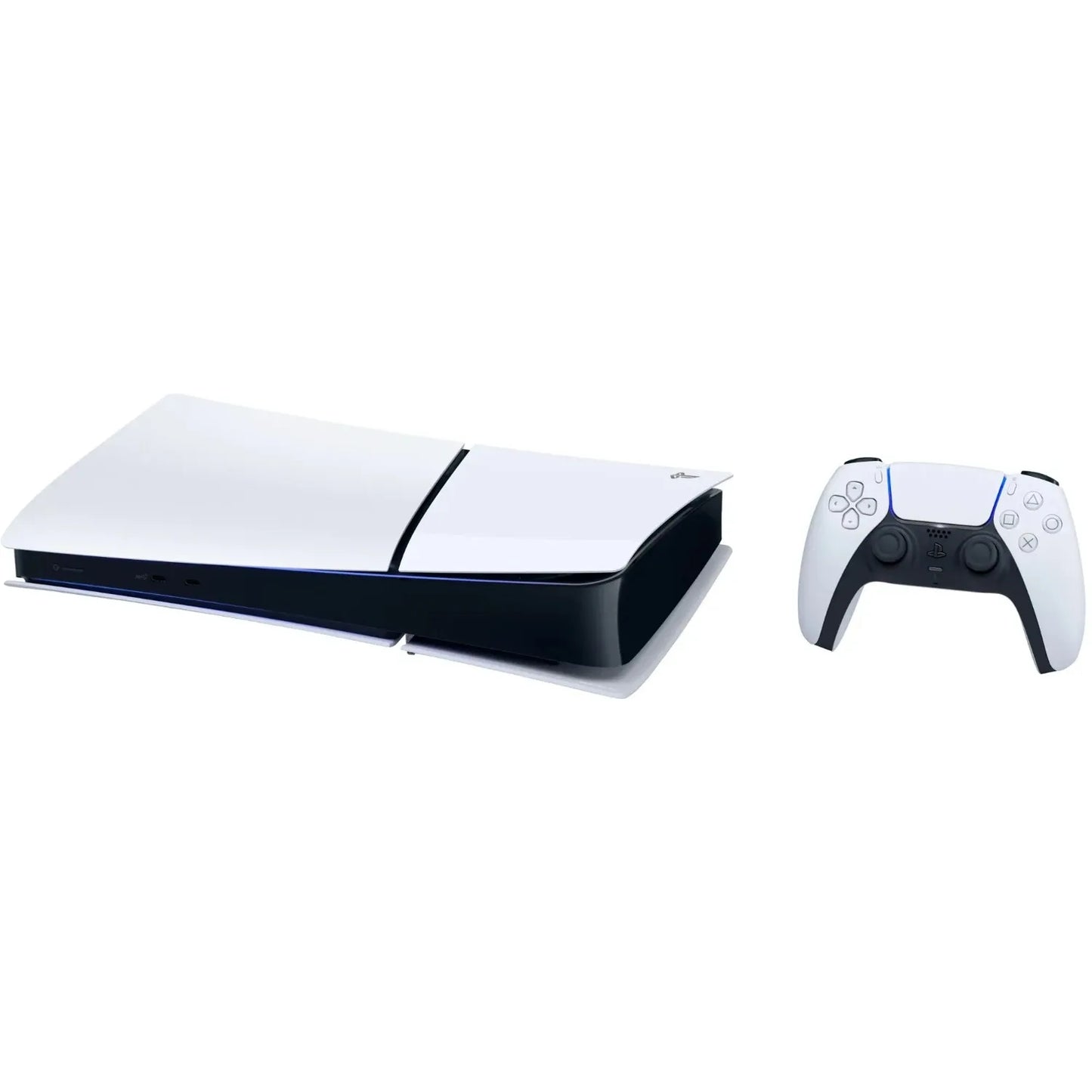 Sony PlayStation 5 Digital Edition Fortnite Cobalt Star Bundle Console
