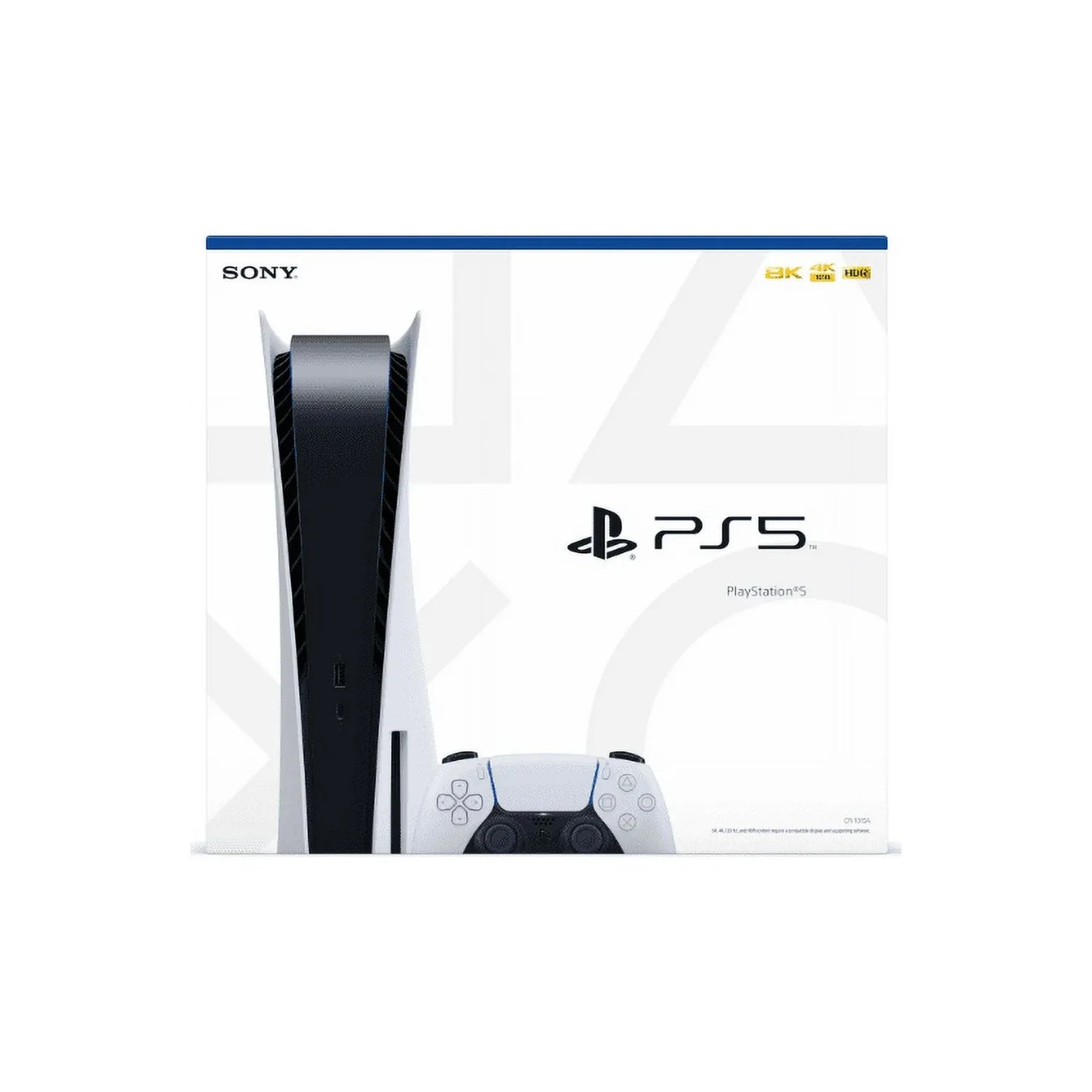 Sony PlayStation 5 Disc Edition Console Gaming System