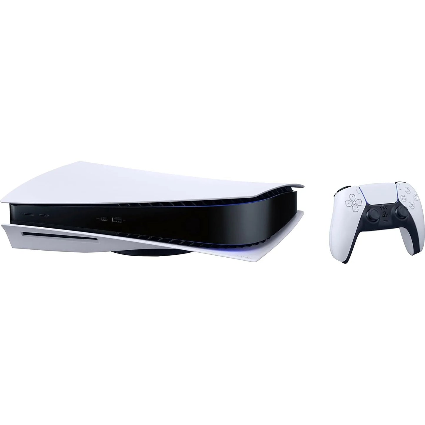 Sony PlayStation 5 Disc Edition Console Gaming System
