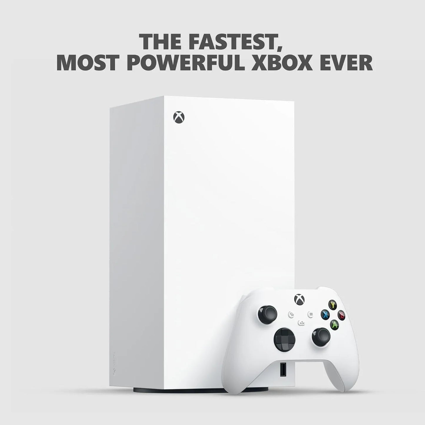 Microsoft Xbox Series X All Digital Console Edition
