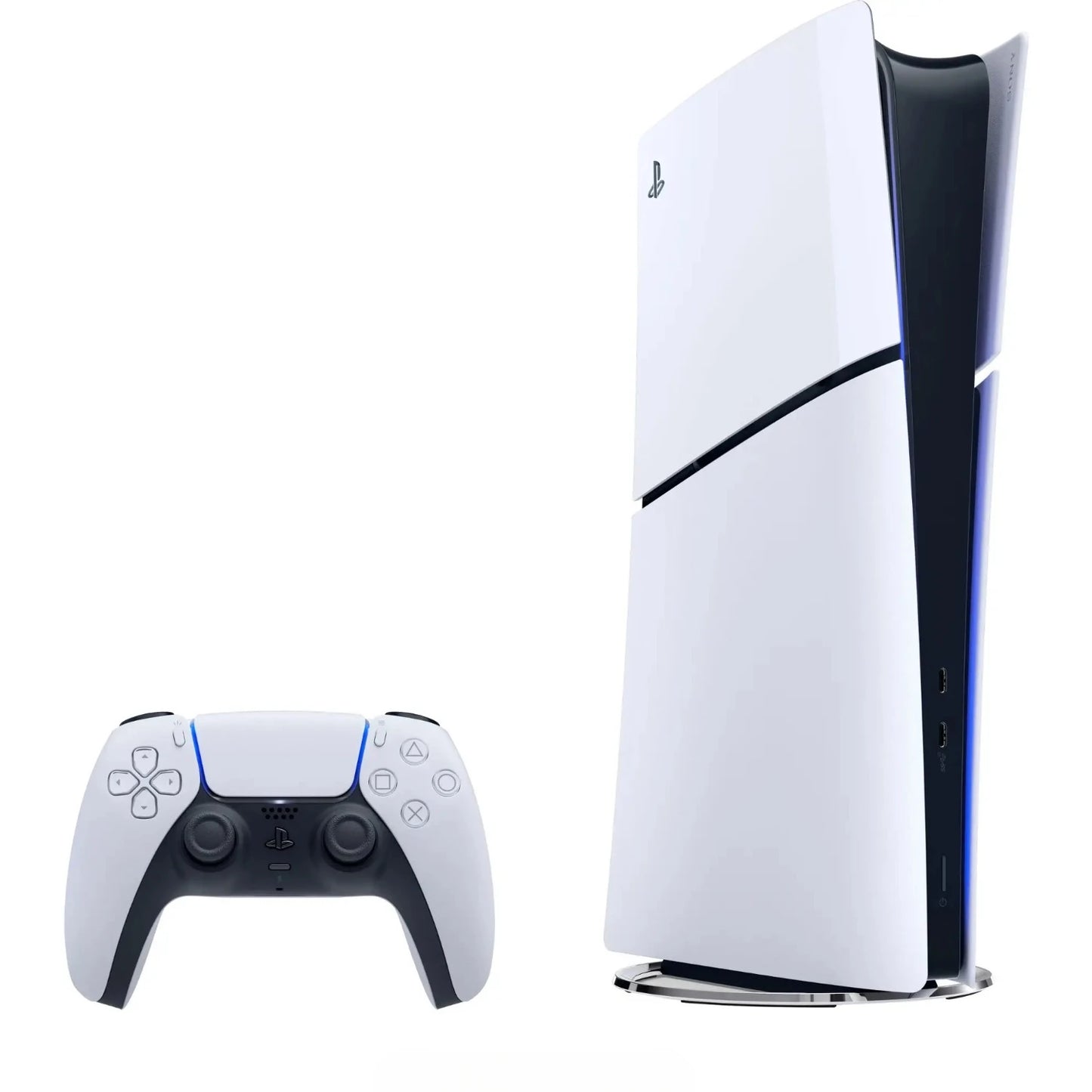 Sony PlayStation 5 Digital Edition Fortnite Cobalt Star Bundle Console