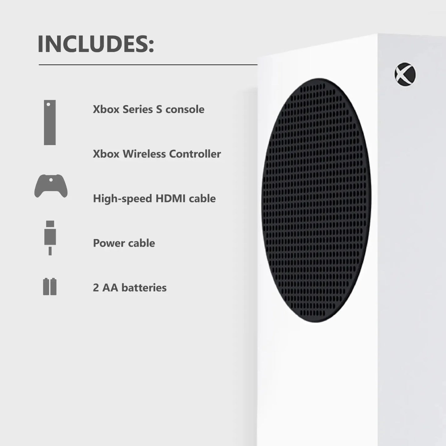 Microsoft Xbox Series S All-Digital Console