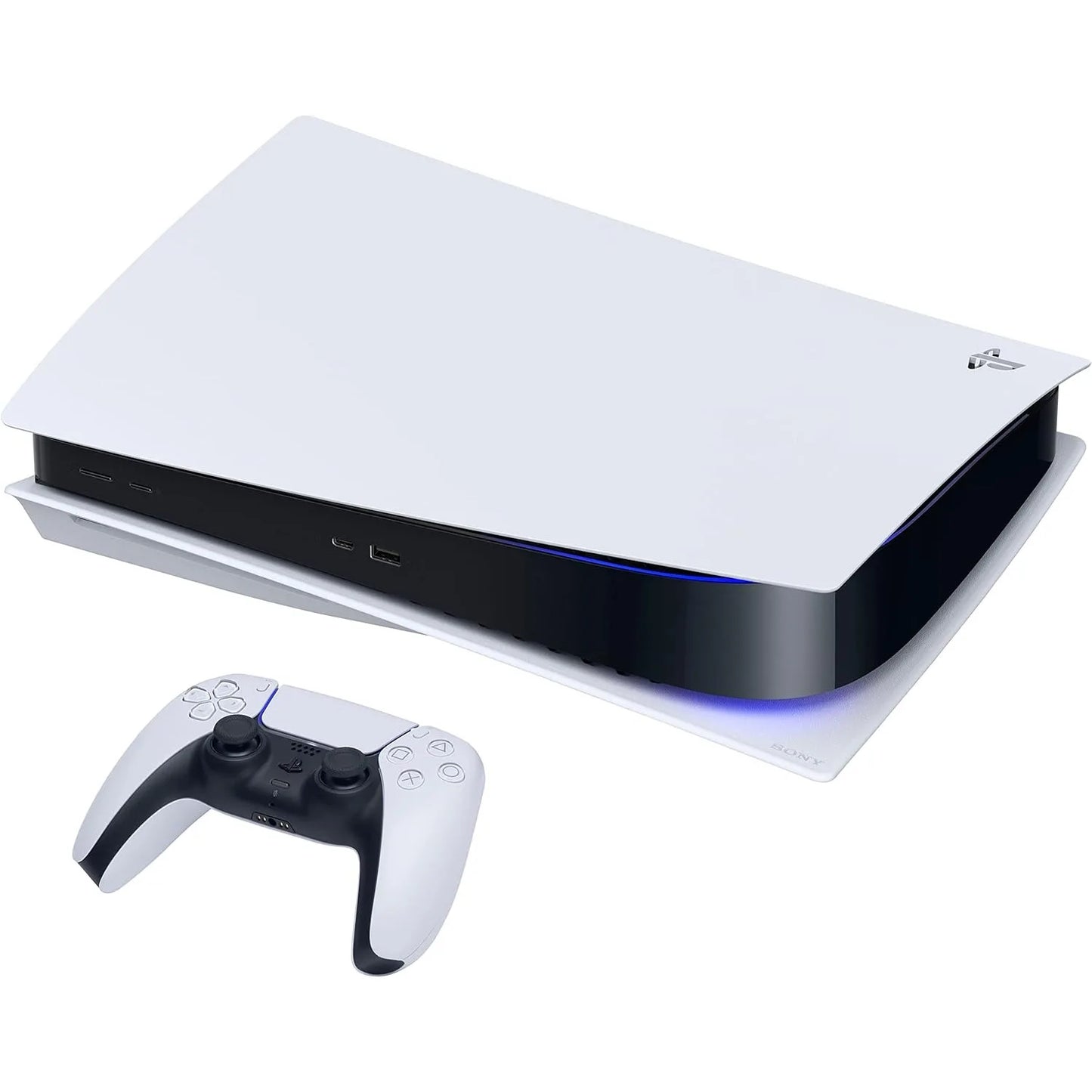Sony PlayStation 5 Disc Edition Console Gaming System