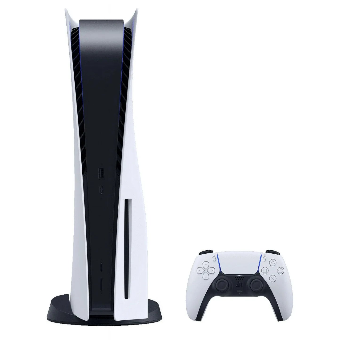 Sony PlayStation 5 Disc Edition Console Gaming System