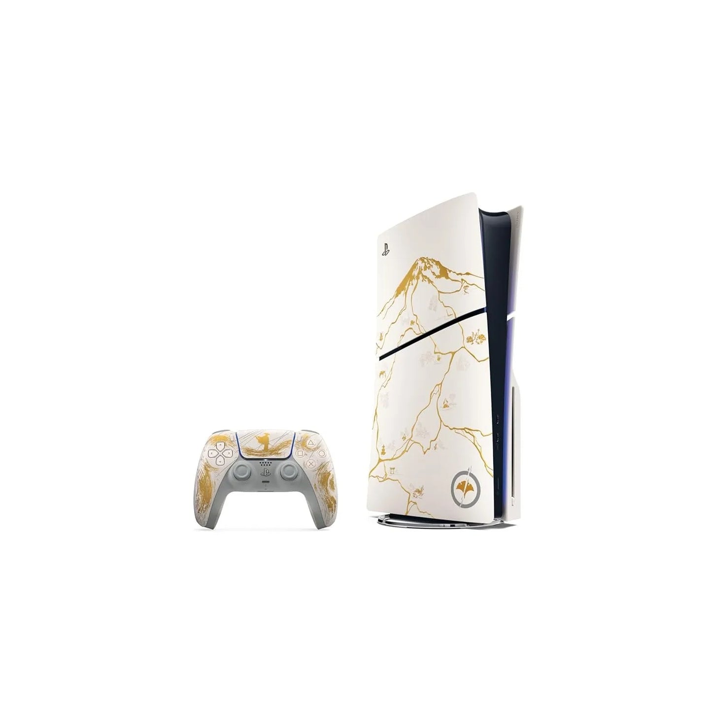 Sony PlayStation 5 Slim Ghost Of Yōtei Edition Bundle