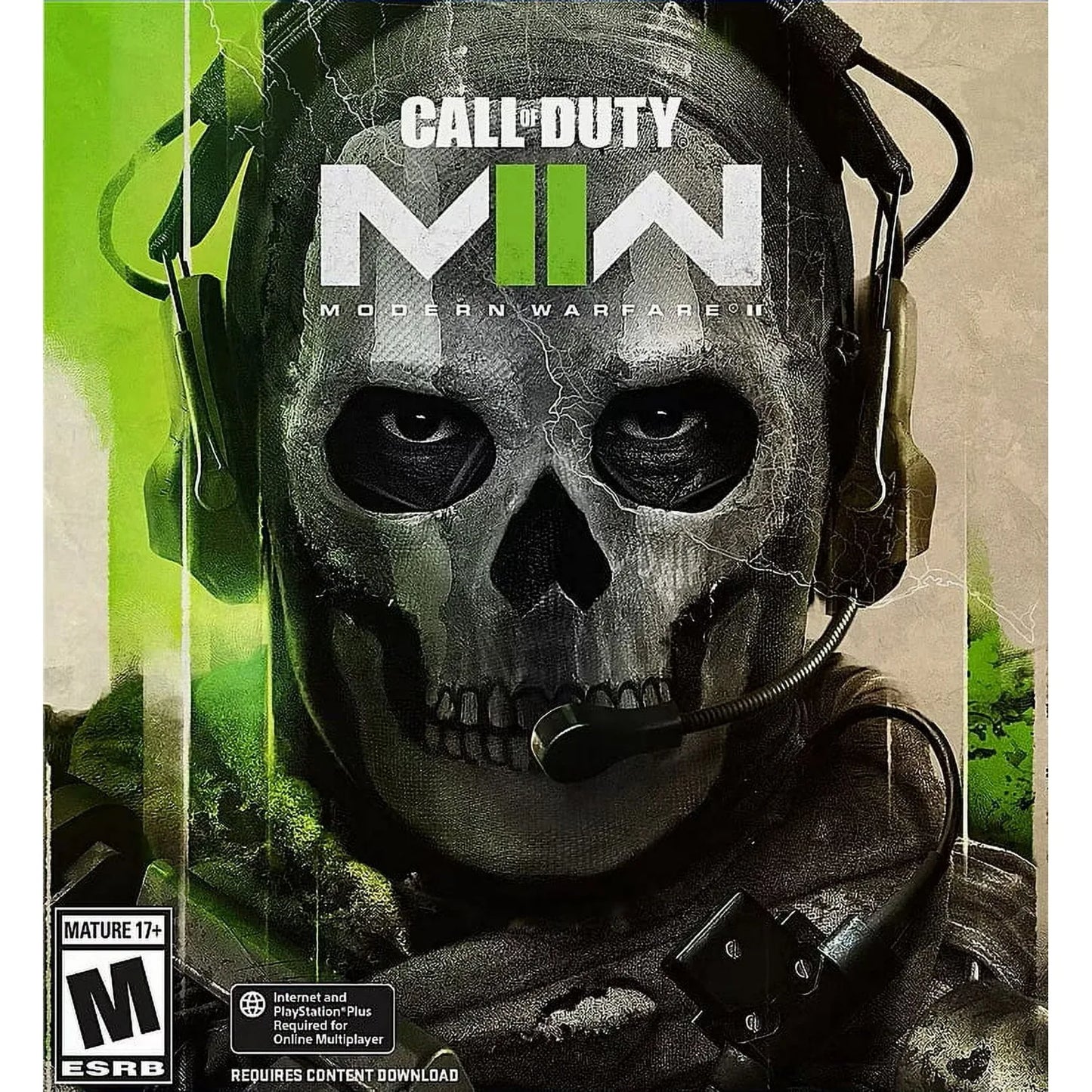 Sony PlayStation 4 Slim Call of Duty Modern Warfare II