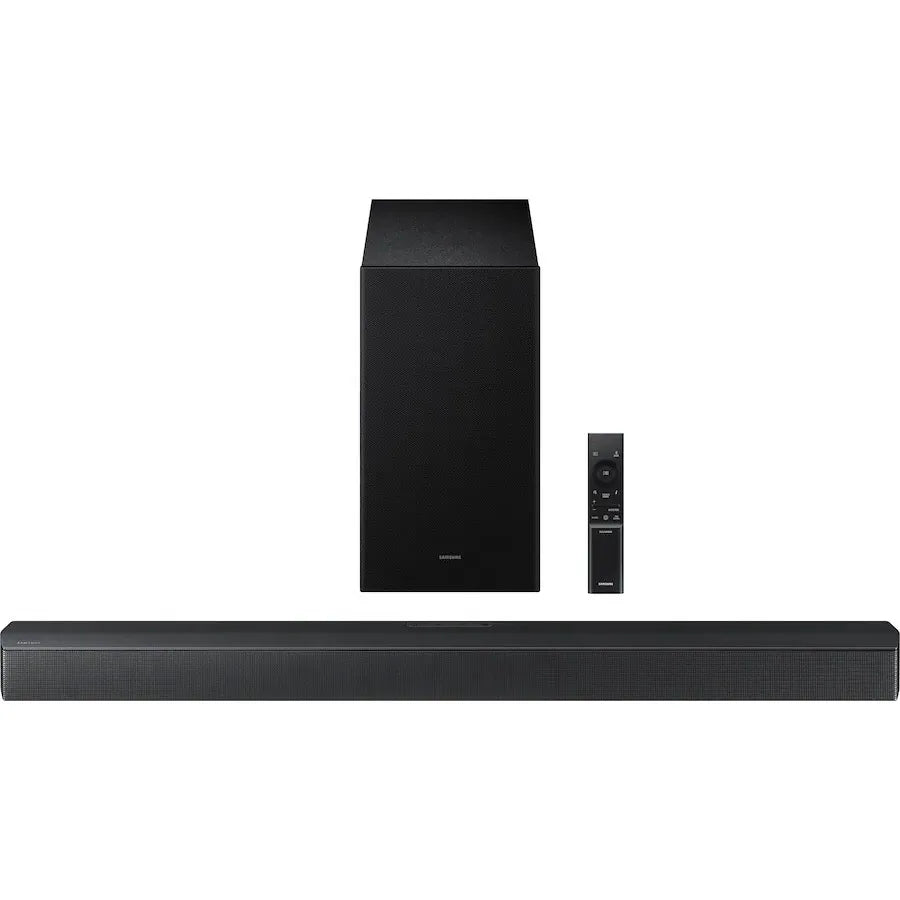 Soundbar With DTS Virtual X Surround Sound And Bluetooth