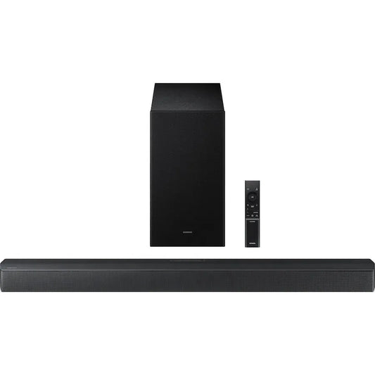 Soundbar With DTS Virtual X Surround Sound And Bluetooth