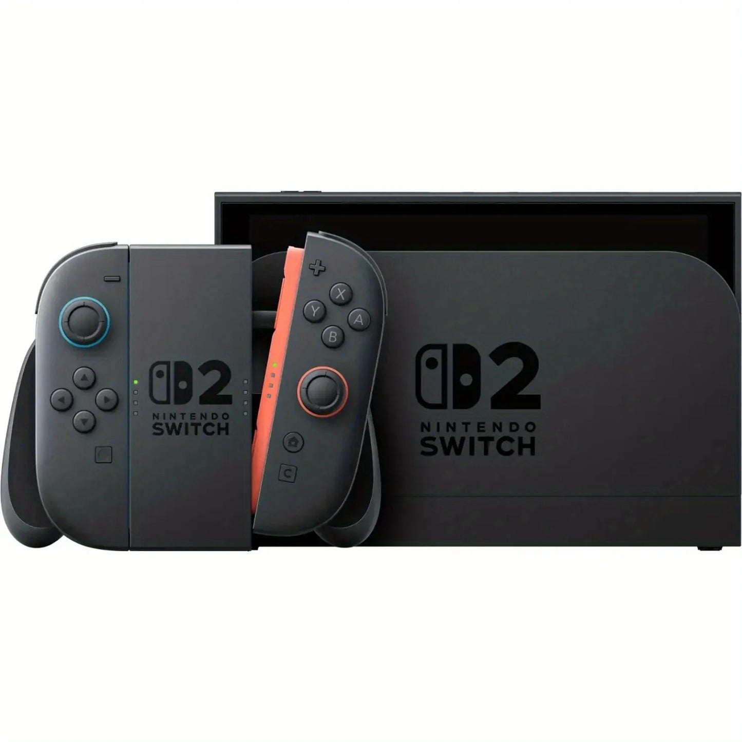 Nintendo Switch 2 Console System US Version Enhanced Performance