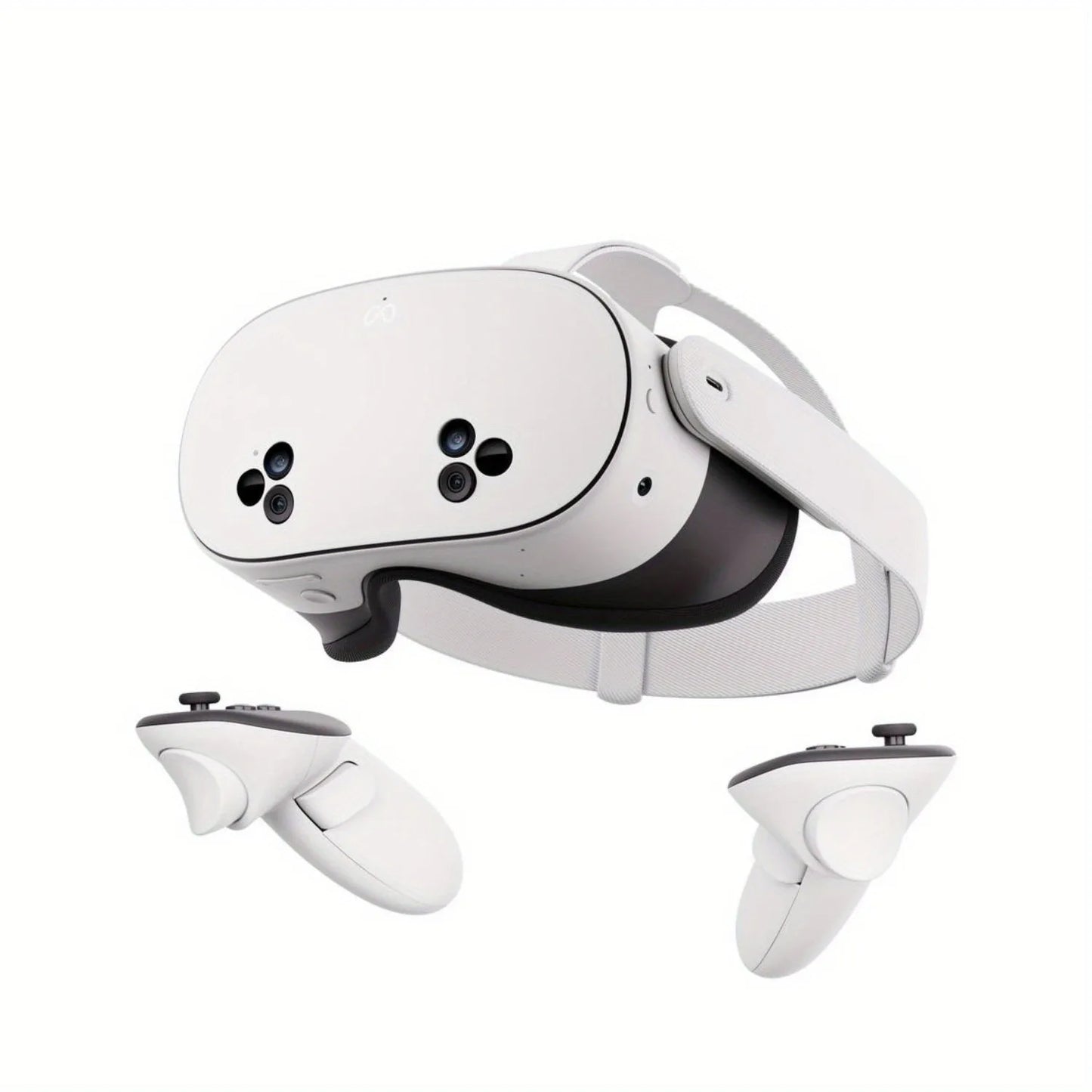 Meta Quest All-In-One Mixed Reality Headset With Immersive Experiences