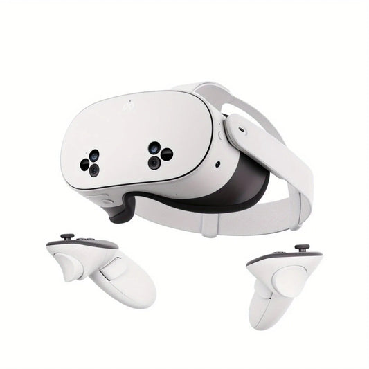 Meta Quest All-In-One Mixed Reality Headset With Immersive Experiences