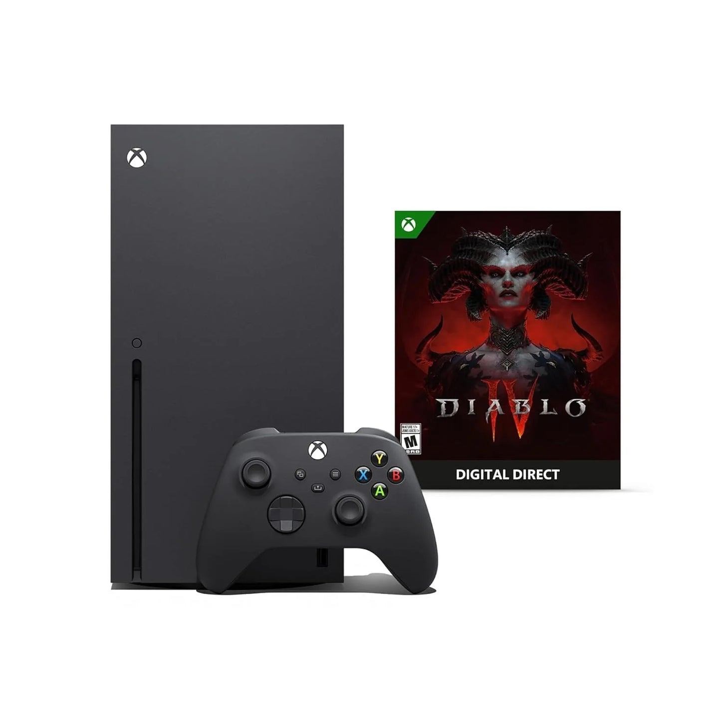 Microsoft Xbox Series X Diablo IV Bundle Console Edition