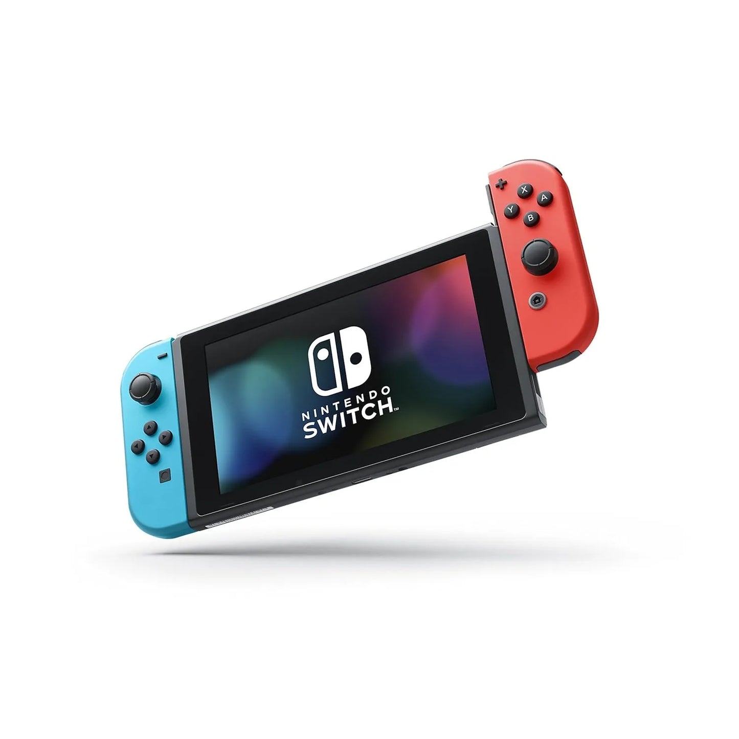 Nintendo Switch Console With JoyCon Controllers