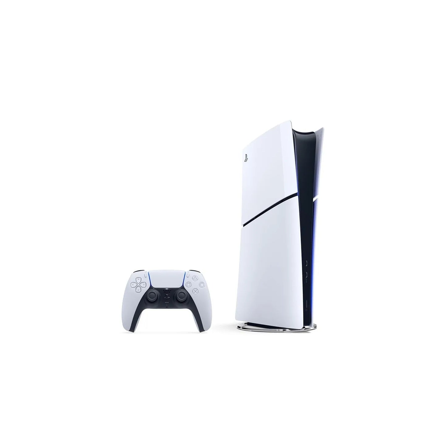 Sony PS5 Slim Digital Edition Fortnite Flowering Chaos Bundle