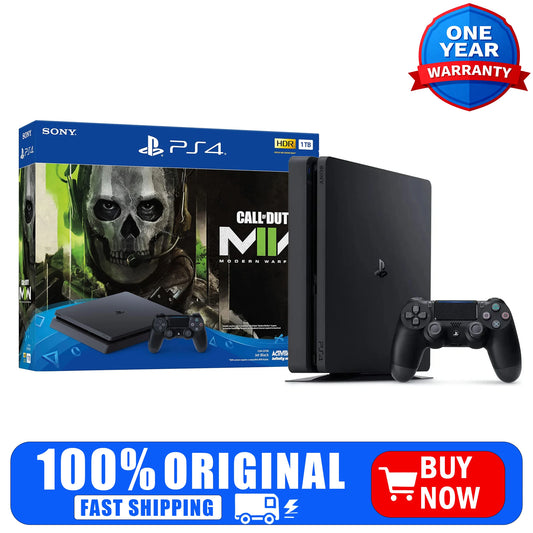 Sony PlayStation 4 Slim Call of Duty Modern Warfare II