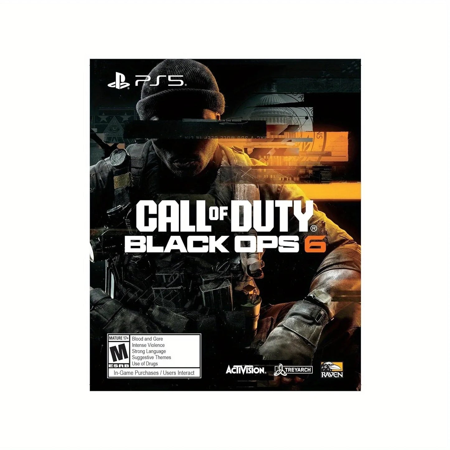 Sony PlayStation 5 Slim Console Bundle With Call of Duty