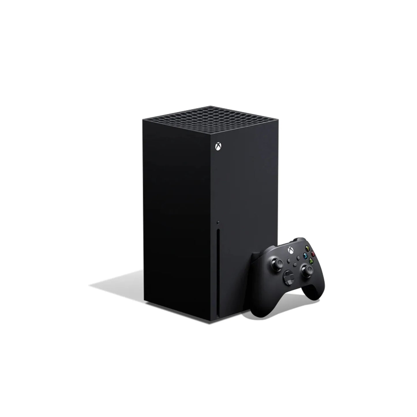 Microsoft Xbox Series X Disc Edition Console System