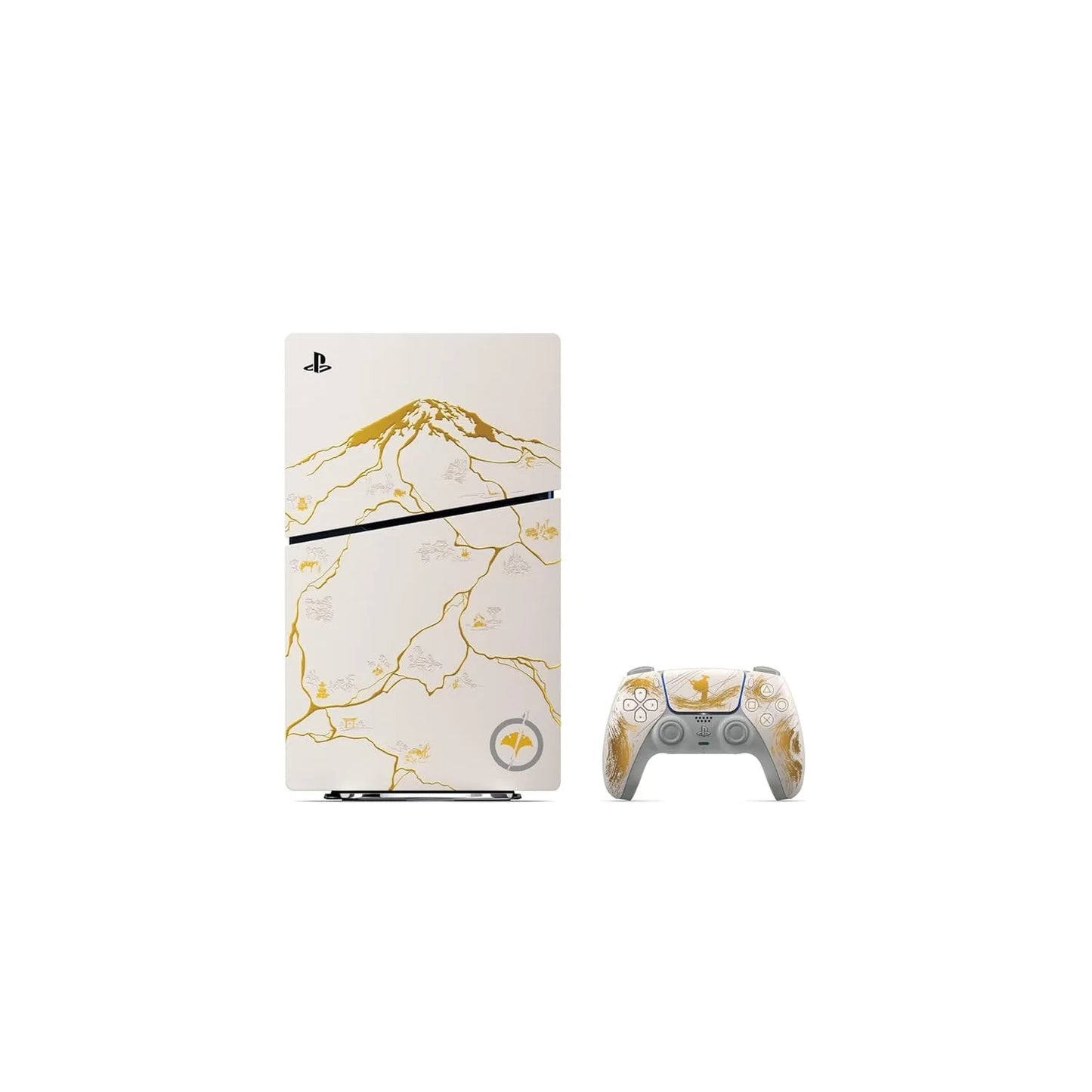 Sony PlayStation 5 Slim Ghost Of Yōtei Edition Bundle