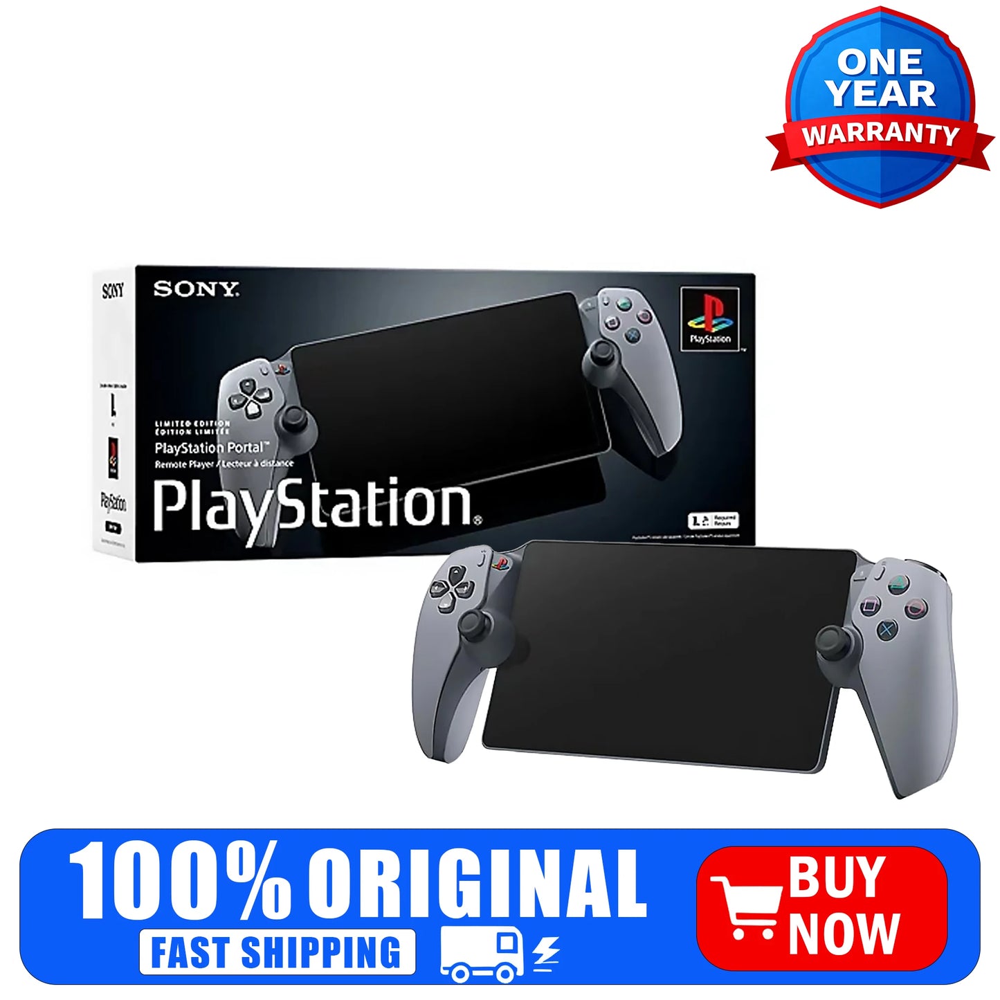 Sony PlayStation Portal Remote Player For PS5