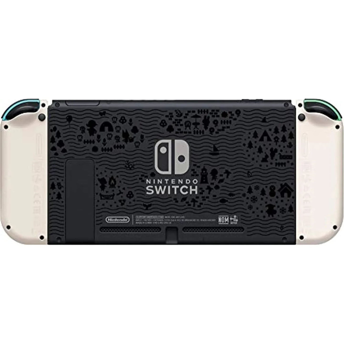 Nintendo Switch Console Animal Crossing New Horizons Edition