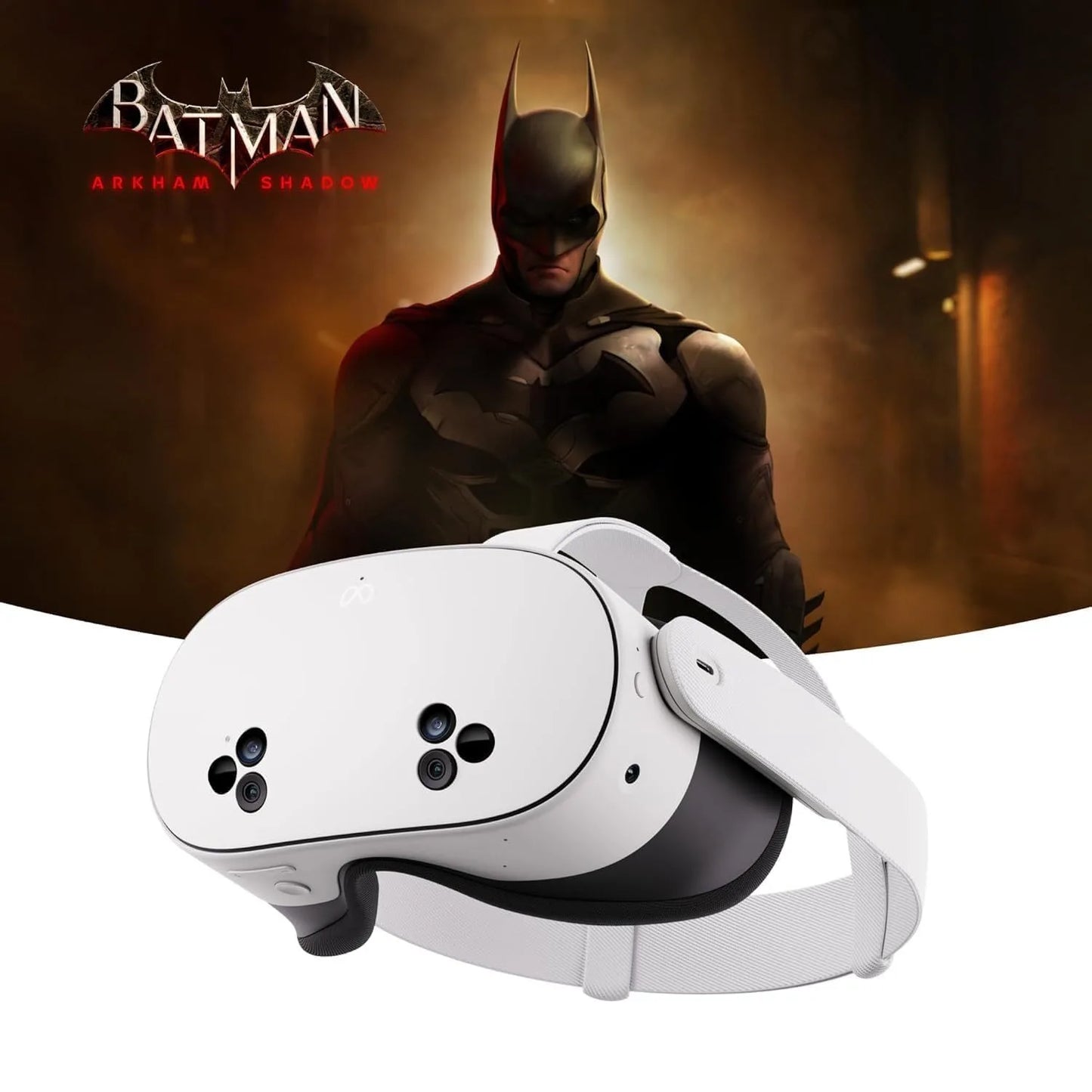 Meta Quest All-In-One Mixed Reality Headset With Immersive Experiences