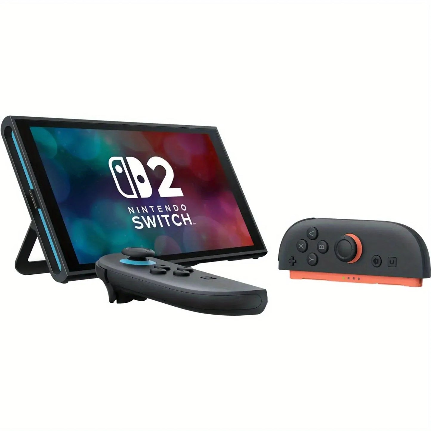 Nintendo Switch 2 Console System US Version Enhanced Performance