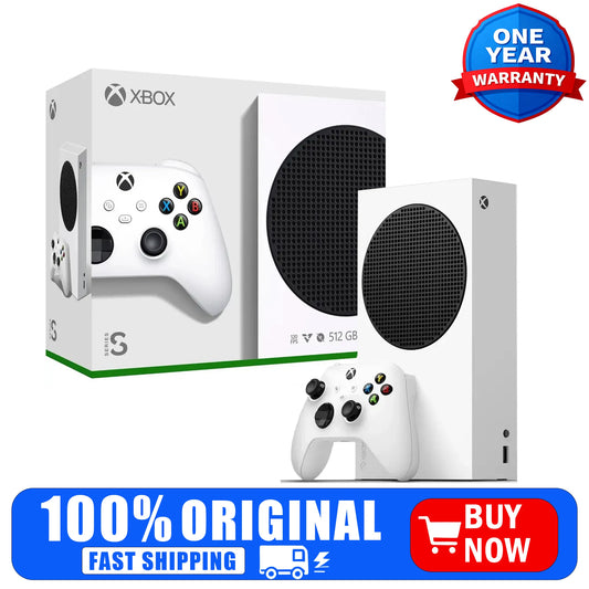 Microsoft Xbox Series S All-Digital Console