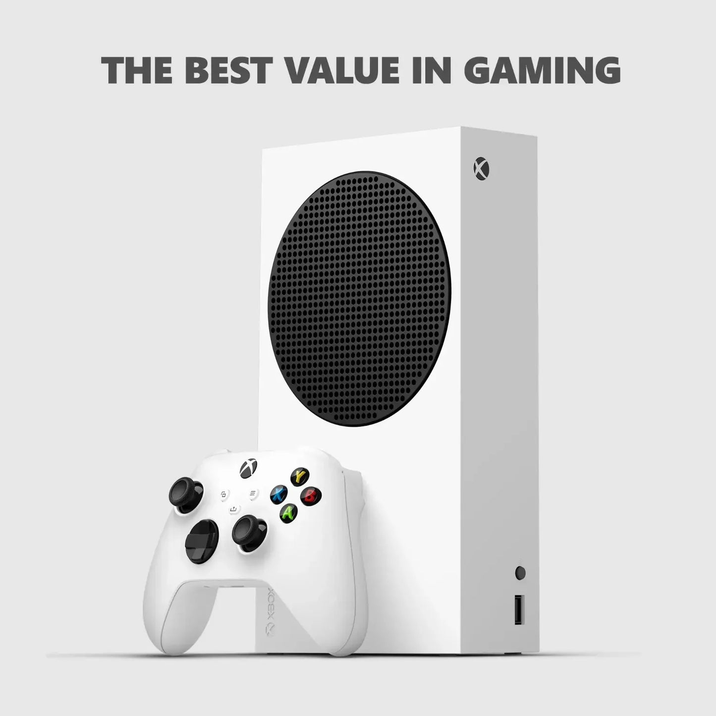 Microsoft Xbox Series S All-Digital Console