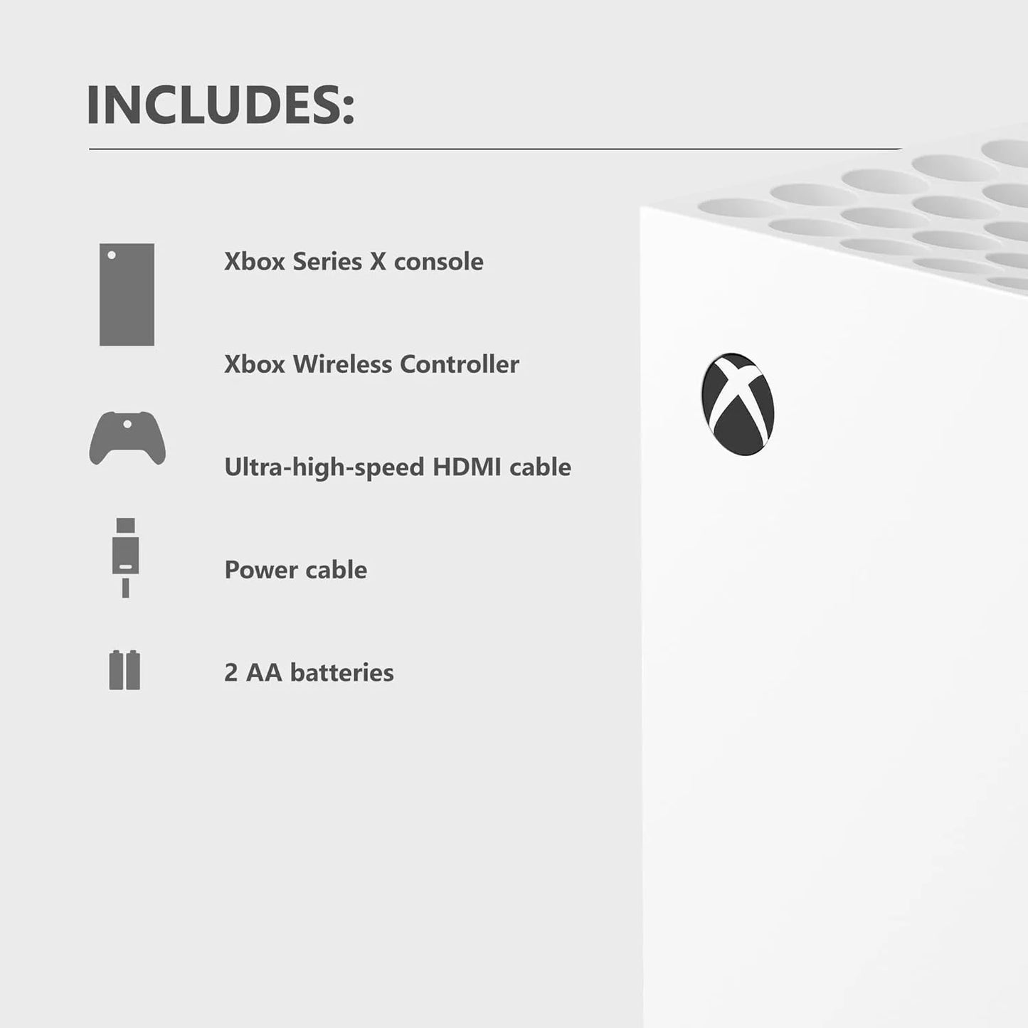 Microsoft Xbox Series X All Digital Console Edition