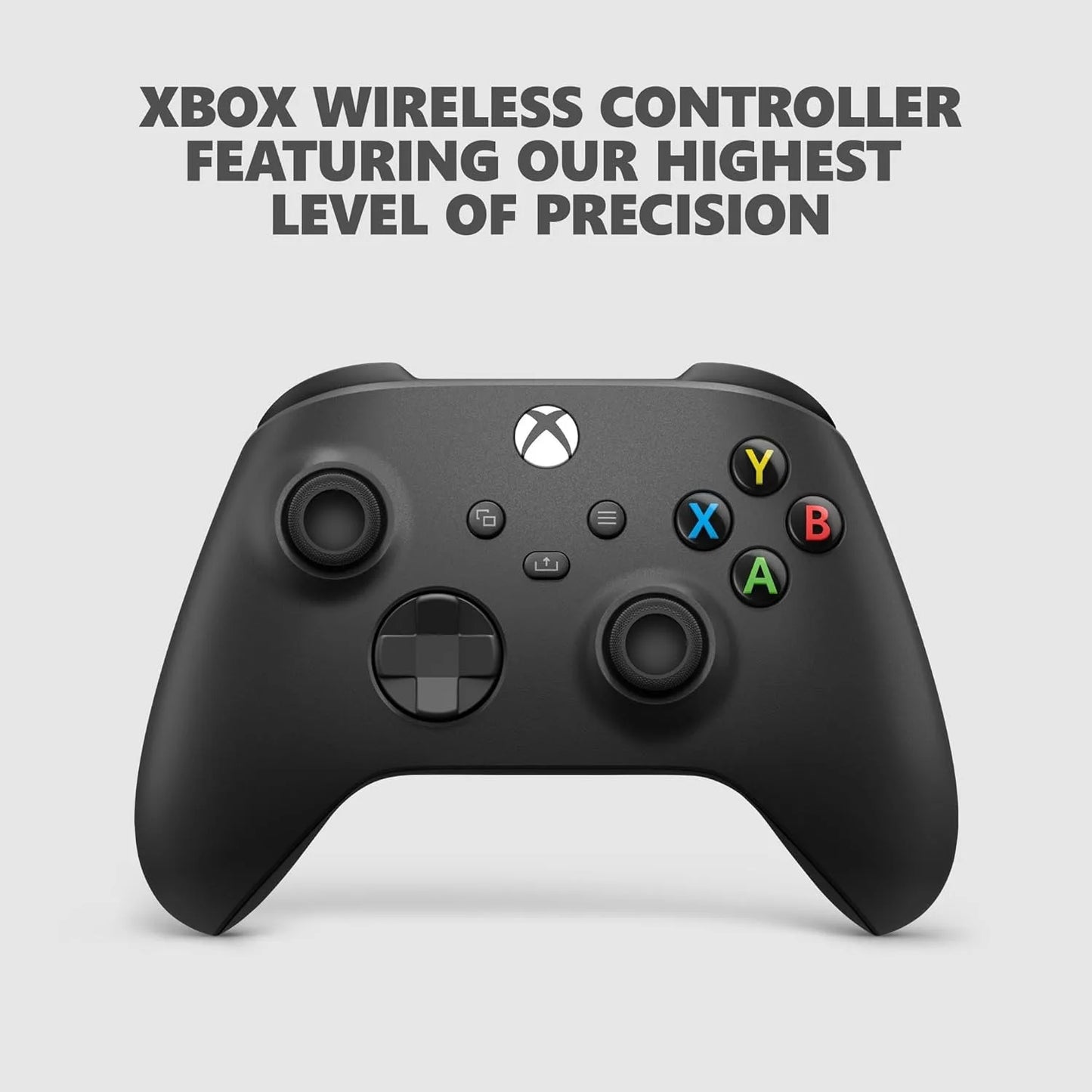 Microsoft Xbox Series X Disc Edition Console System