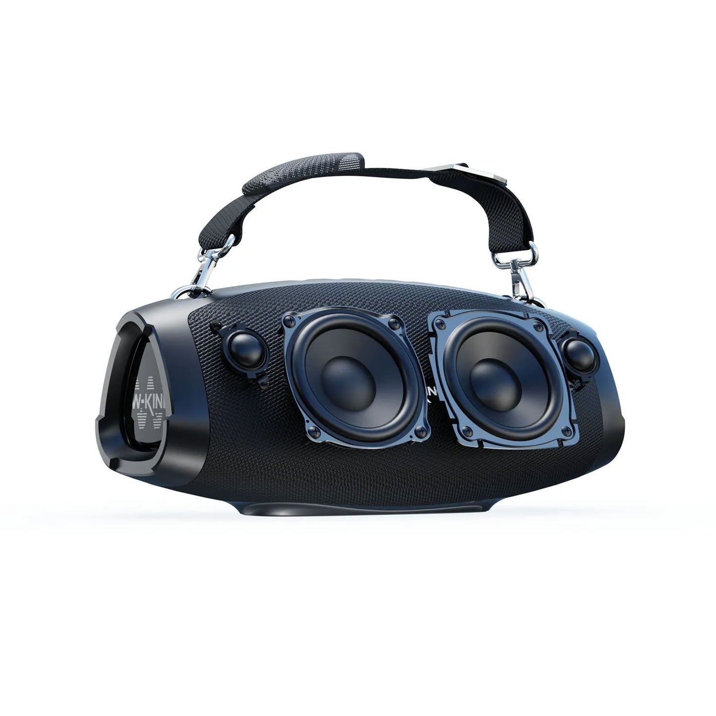 W-King X10MIC Portable Bluetooth Speaker With Wireless Microphone Waterproof