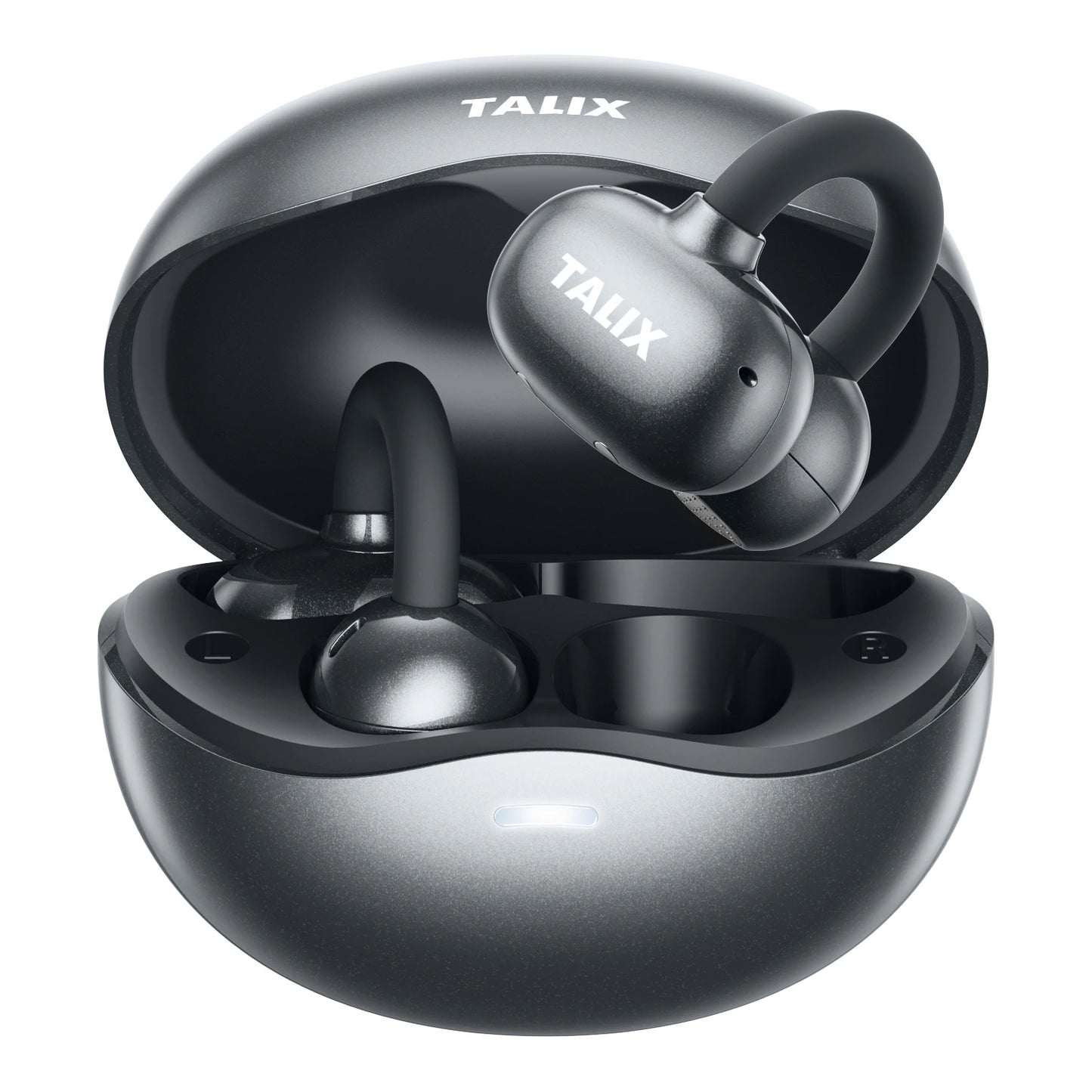 TALIX Ultra Open Ear Earbuds X6 With Spatial Sound And 40 Hour Battery Life