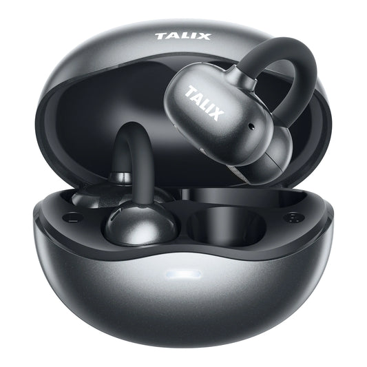 TALIX Ultra Open Earbuds X6 Clip-On With Directional Spatial Sound
