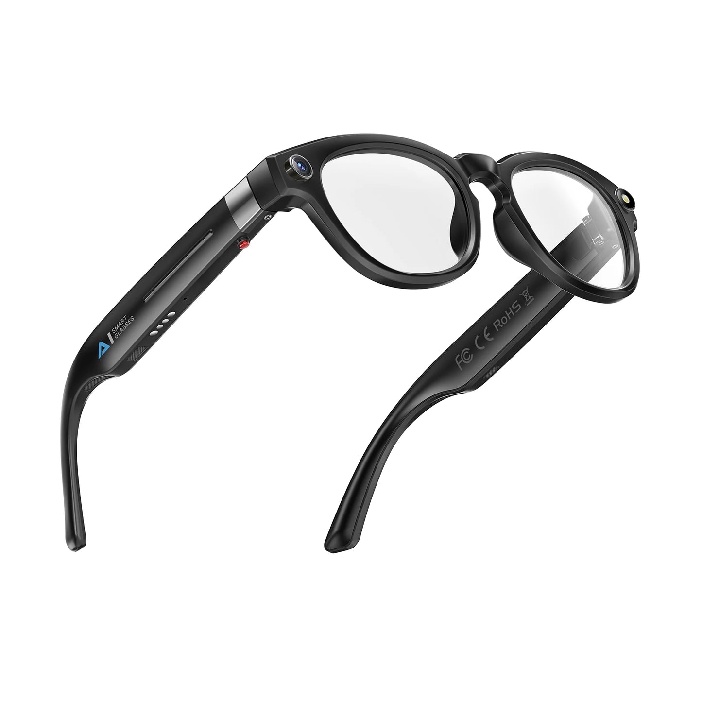 EIGIIS AI Smart Glasses With Bluetooth Call And Translate