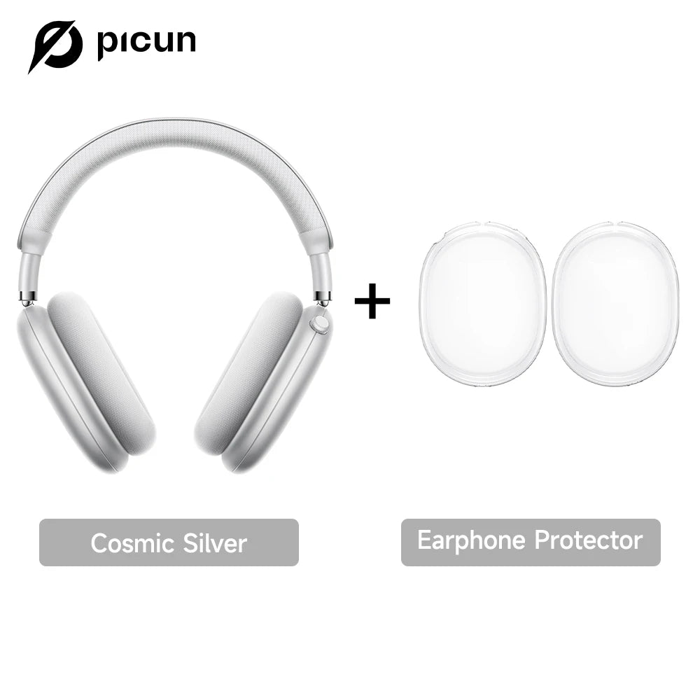 Picun F8 Pro ANC Wireless Headphones 3D Spatial Audio