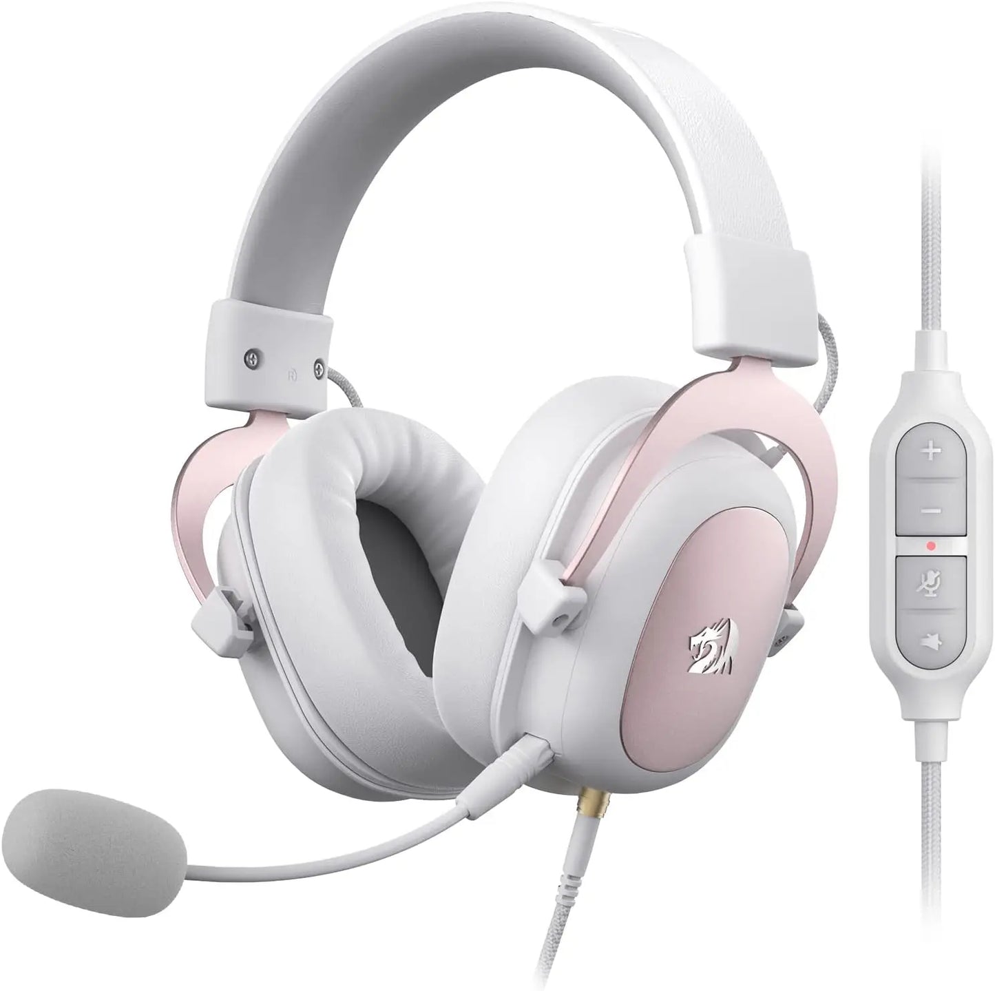 Redragon H510 Zeus Wired Gaming Headset 7 Point 1 Surround