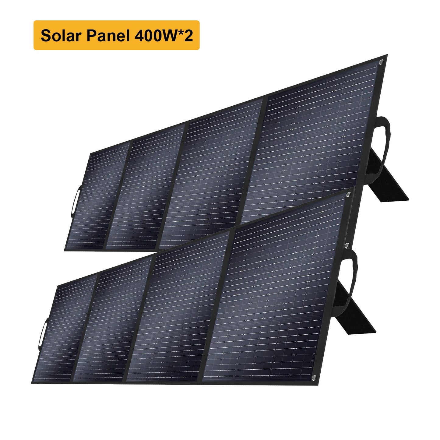 SOLARPLAY Outdoor Solar Station Energy Kit With Monocrystalline Panels