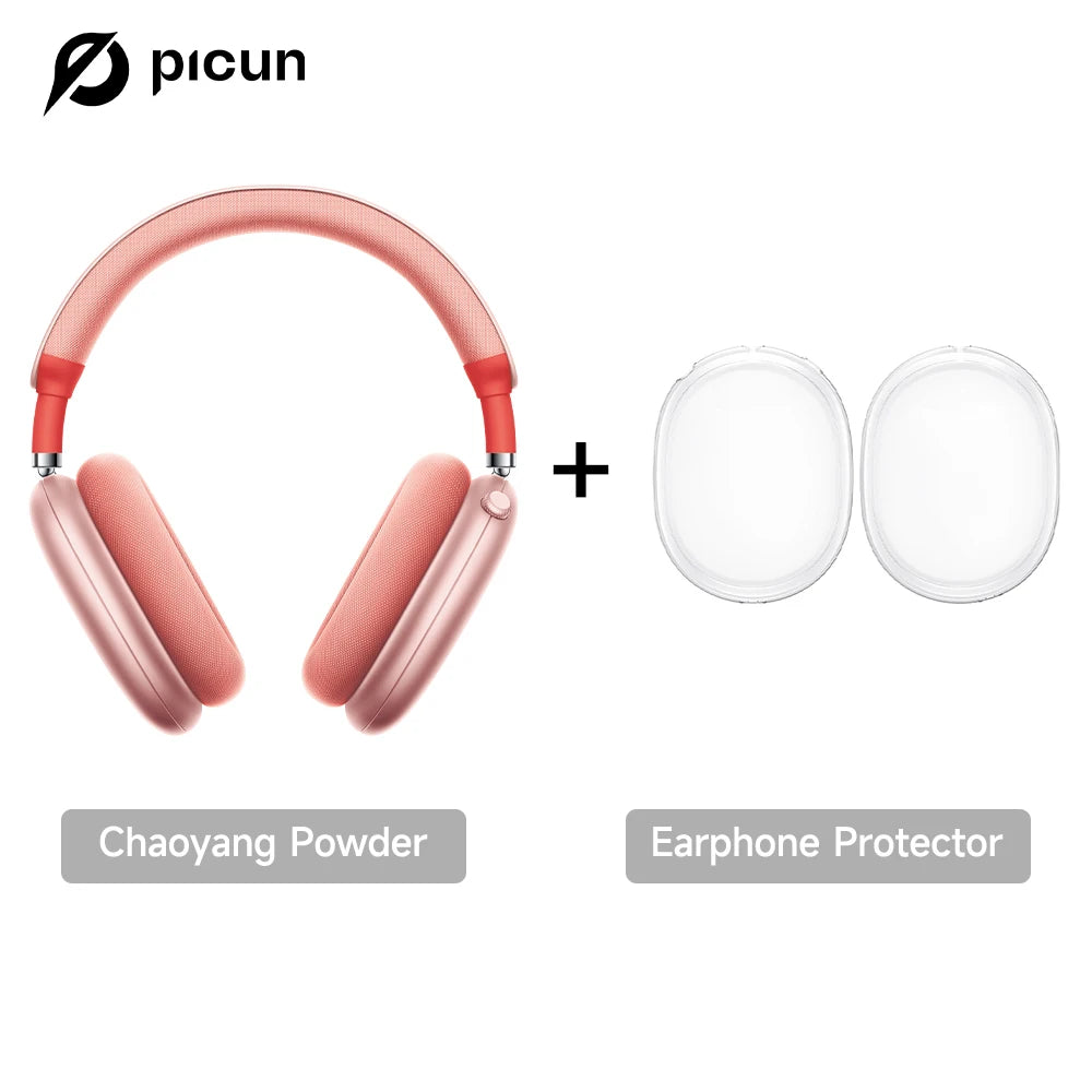 Picun F8 Pro ANC Wireless Headphones 3D Spatial Audio