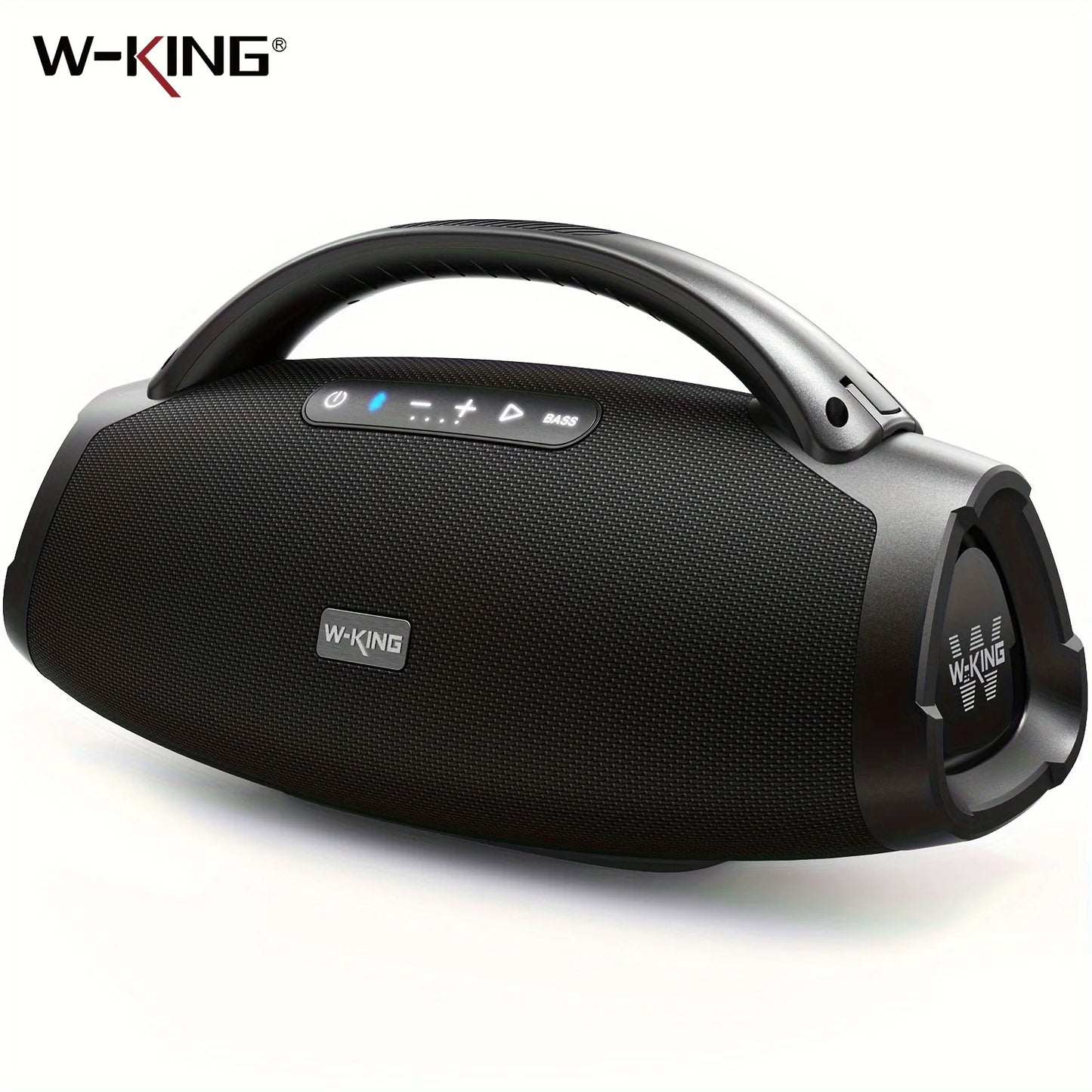 W-King X20 200W RMS Portable Bluetooth Speaker Massive Bass