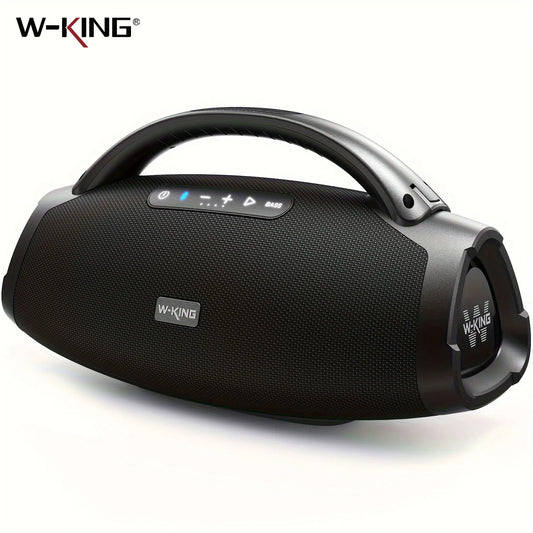 W-King X20 200W RMS Portable Bluetooth Speaker Massive Bass