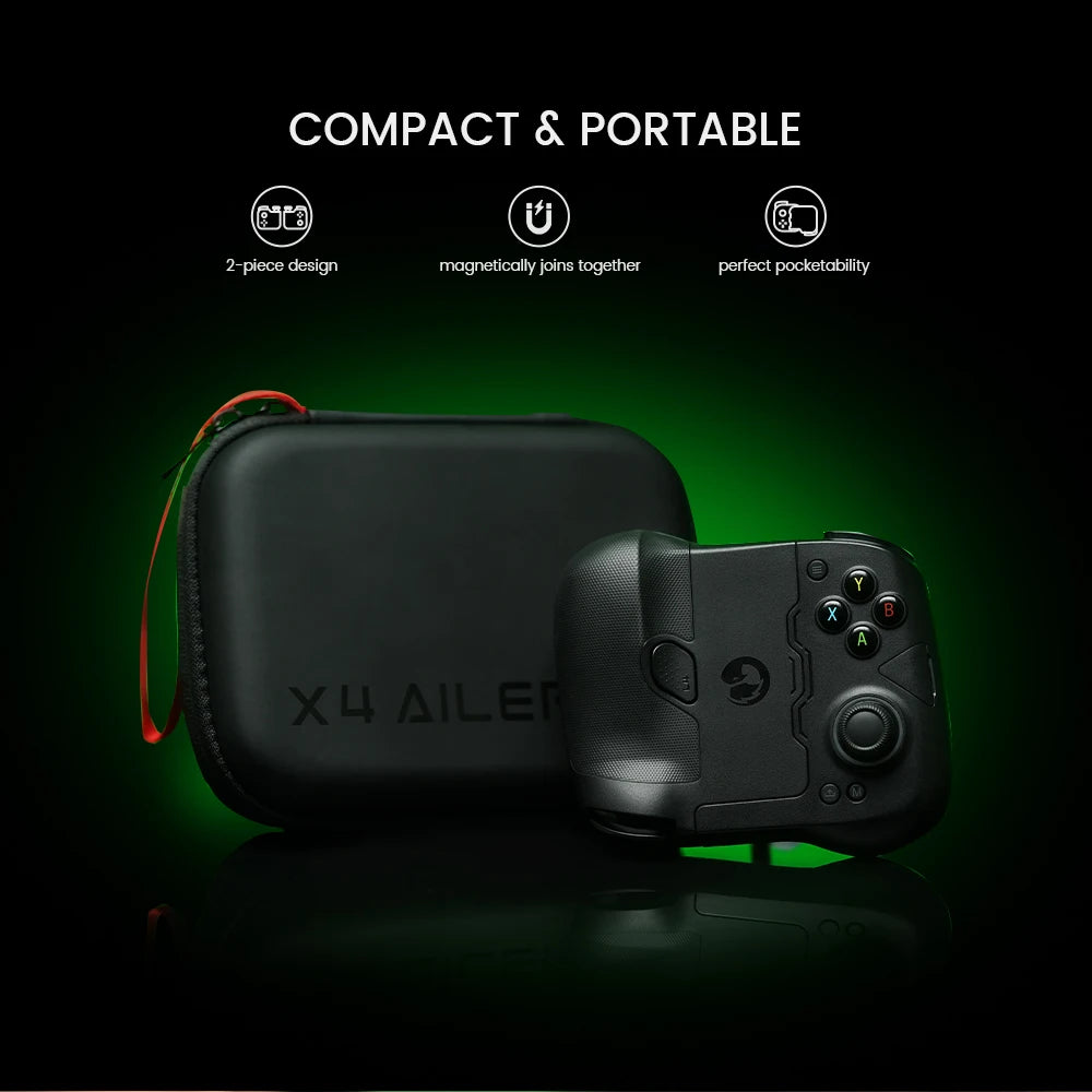 GameSir X4 Aileron Bluetooth Mobile Gamepad for Xbox Controllers