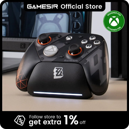 GameSir G7 Pro Wireless Xbox Controller With Charging Dock